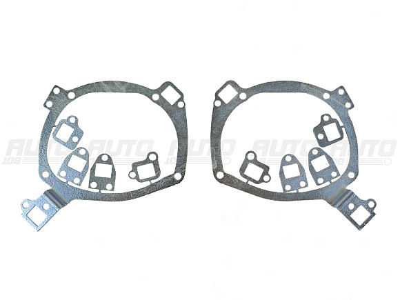 Переходная рамка KIA Cerato 3 (2013-2018) - Hella 3 / 3R (к-т 2шт) 072 по выгодной цене