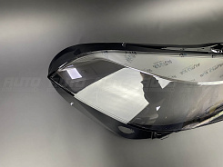 Стекло фары BMW 1 F40 (2019-2024) ХЕТЧБЭК (правое)