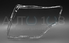 Стекло фары MITSUBISHI PAJERO 4 (2006-2016) (левое) Стекло фары MITSUBISHI PAJERO 4 (2006-2016) (левое) по выгодной цене