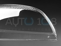 Стекло фары SKODA FABIA / ROOMSTER (2010-2015) рестайлинг (правое) — фото 3