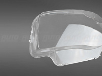 Стекло фары BMW 1r E81, E82, E87, E88 (2004-2014) (левое) — фото 2
