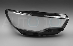 Стекло фары AUDI A6 C7 (2011-2014) дорестайлинг и ALLROAD (2012-2014) (правое)