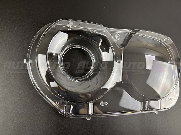 Стекло фары DODGE CHALLENGER (2014 - 2023) (левое) по выгодной цене