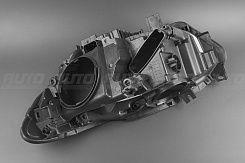 Корпус фары BMW 1 F20 / F21 (2011-2015) дорестайлинг КСЕНОН (правый)