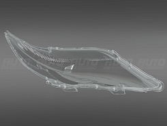 Стекло фары TOYOTA CAMRY V40 (2009-2011) рестайлинг (левое)