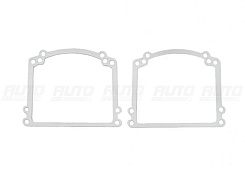 Переходная рамка для замены линзы Bosch AL 3 на Hella 3 / 3R (комплект, 2шт) 110N