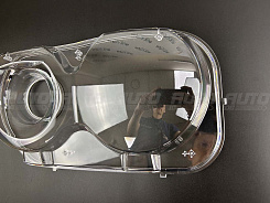 Стекло фары DODGE CHALLENGER (2014 - 2023) (левое)