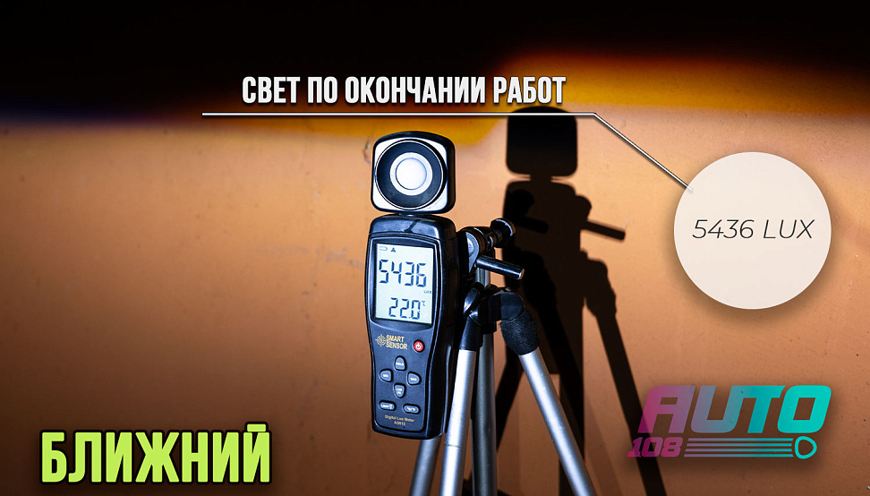 Этапы работ - 9