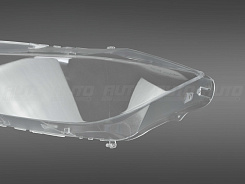 Стекло фары BMW 3r F30, F31, F80 (2011-2015) дорестайлинг (левое)