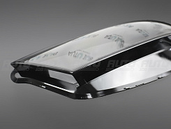 Стекло фары AUDI Q5 II FY (2017-2020) дорестайлинг (левое)