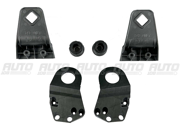Ремкомплект креплений фары Audi A3 (2013 - 2020) 8V0998121 (левая+правая) по выгодной цене