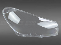 Стекло фары NISSAN QASHQAI J10 (2010-2013) рестайлинг (правое) — фото 2