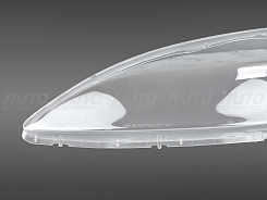 Стекло фары TOYOTA CAMRY V30 (2001-2004) дорестайлинг (левое)