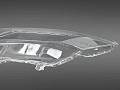 Стекло фары MITSUBISHI ASX (2020-2022) (левое) Стекло фары MITSUBISHI ASX (2020-2022) (левое) по выгодной цене