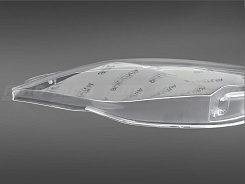 Стекло фары TESLA MODEL S (2012-н.в.) (правое)