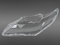 Стекло фары TOYOTA COROLLA 150 (2006-2010) СЕДАН дорестайлинг (правое) — фото 5