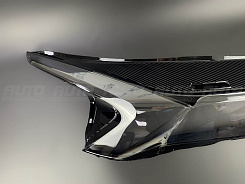 Стекло фары KIA K5 (2020-2024) (правое)