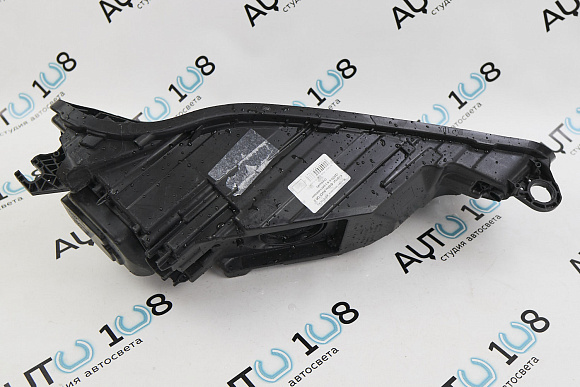 Корпус фары AUDI Q5 II (2020-н.в.) рестайлинг (левый) по выгодной цене