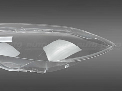 Стекло фары TOYOTA CAMRY V30 (2005-2006) рестайлинг (левое)