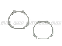Переходная рамка Mazda CX-5 I (2011-2014) - Hella 3 / 3R (комплект, 2шт) 024