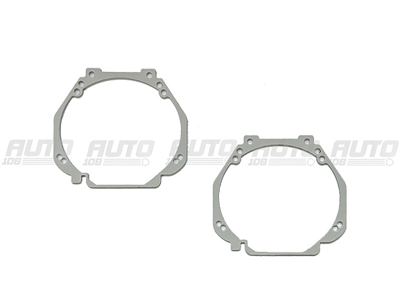 Переходная рамка Mazda CX-5 I (2011-2014) - Hella 3 / 3R (комплект, 2шт) 024 по выгодной цене