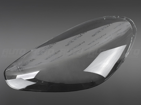 Стекло фары PORSCHE CAYENNE II 958 (2014-2018) рестайлинг (левое) по выгодной цене