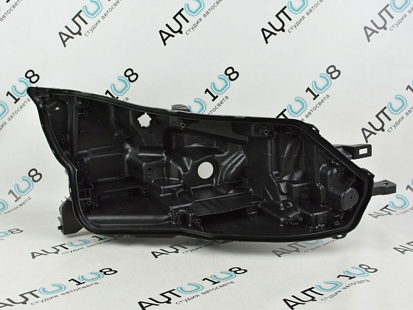 Корпус фары NISSAN QASHQAI 2 J11 (2017-2021) рестайлинг FULL LED (правый) по выгодной цене