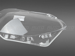 Стекло фары BMW 1r F20, F21 (2011-2015) дорестайлинг (правое)