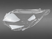 Стекло фары MITSUBISHI L200 (2015-2018) (левое)