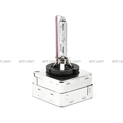 Ксеноновая лампа D3S MTF Active Night 5000k (к-т 2шт)
