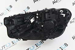 Корпус фары BMW X3 G01 / X4 G02 (2021-н.в.) рестайлинг LED (левый)