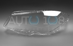 Стекло фары MERCEDES CLA-class W117 (2013-2016) дорестайлинг (левое)