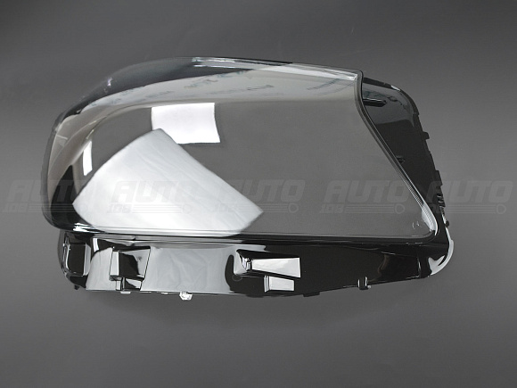 Стекло фары MERCEDES A W176 (2015-2018) рестайлинг не для галогена (правое) по выгодной цене