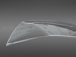 Стекло фары SKODA OCTAVIA A5 (2004-2009) дорестайлинг (правое)