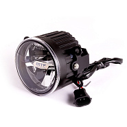 Фары противотуманные светодиодные LED MTF CRYSTALED 5500K