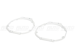 Переходная рамка Nissan Teana III L33 (2014-2019) - Модуль Hella 3/3R (комплект, 2шт) 094