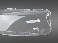 Стекло фары BMW 5r G30, G31, G38 (2017-2020) дорестайлинг (правое)