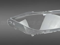 Стекло фары BMW 3r F30, F31, F80 (2011-2015) дорестайлинг (правое)