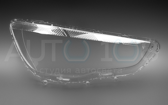 Стекло фары MITSUBISHI ASX (2010-2020) (правое) по выгодной цене