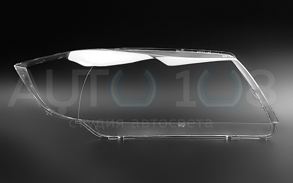 Стекло фары BMW 3r E90 (2004-2011) галоген (правое) по выгодной цене