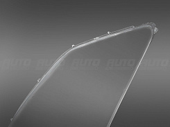 Стекло фары TOYOTA PRIUS 2 XW20 (2003-2005) дорестайлинг (левое)