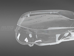 Стекло фары BMW 3r E92 / E93 (2005-2010) дорестайлинг (левое)