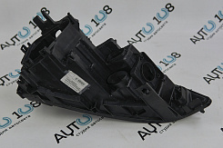 Корпус фары AUDI Q3 8U (2011-2014) дорестайлинг (левый)