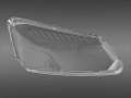 Стекло фары SKODA YETI (2013-2018) рестайлинг (левое) по выгодной цене