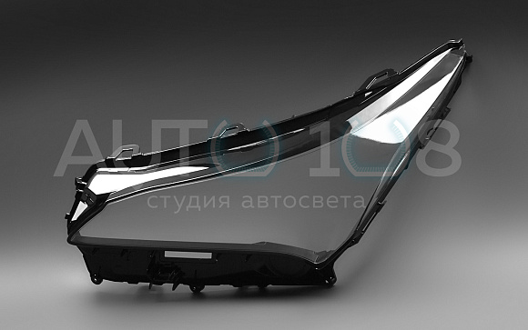 Стекло фары LEXUS NX (2014-2021) (левое) по выгодной цене