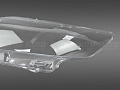 Стекло фары TOYOTA CAMRY V40 (2006-2009) дорестайлинг (левое) Стекло фары TOYOTA CAMRY V40 (2006-2009) дорестайлинг (левое) по выгодной цене