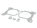 Переходная рамка Kia Carnival (2014-2018) - Hella 3 / 3R (к-т 2шт) 229 по выгодной цене