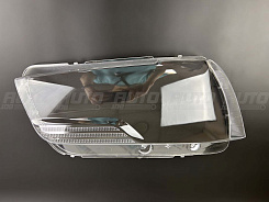 Стекло фары DODGE CHARGER (2010 - 2014) (левое)