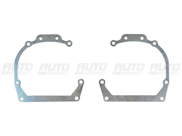 Переходная рамка Toyota Hilux (2015-2020) LED - Hella 3 / 3R (к-т 2шт) по выгодной цене