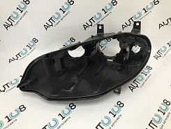 Корпус фары BMW X6 E71 (2012-2014) рестайлинг ксенон с AFS (левый)